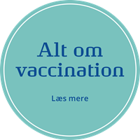 Alt om vaccination