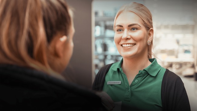 Kom og arbejd sammen med os